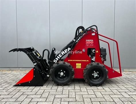 sherpa 100 skid steer|SHERPA Skid Steers For Sale .